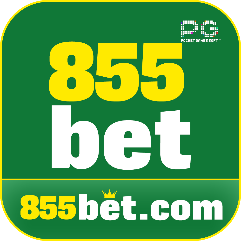 855BET Logo
